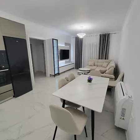 Apartament Lux Kamez