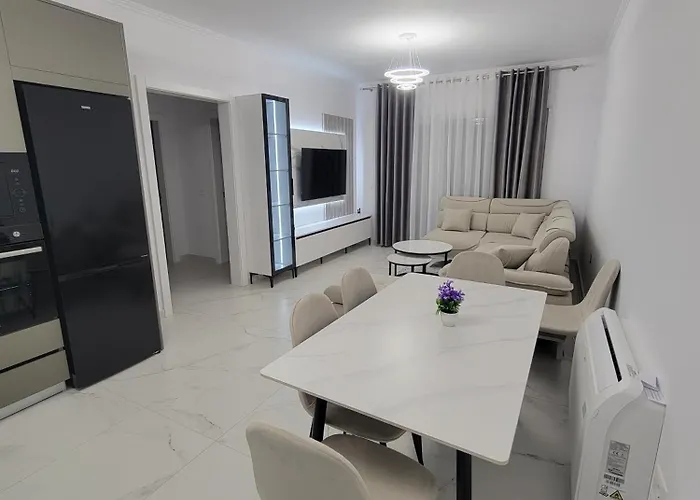Apartament Lux Kamez